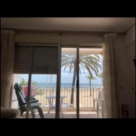 Daire Frente Al Mar Cullera