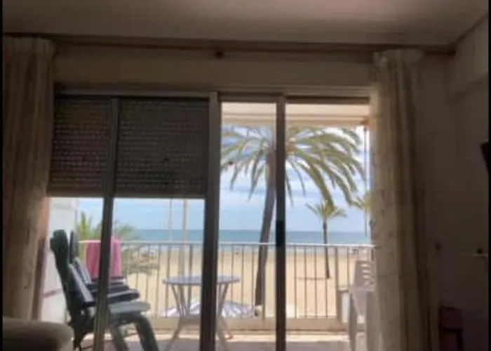 Lägenhet Frente Al Mar Cullera