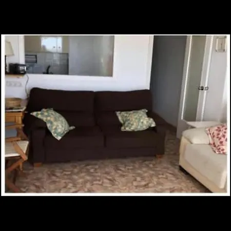 Frente Al Mar Appartement