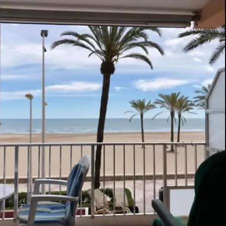 Frente Al Mar Apartment