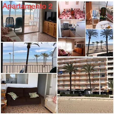 Apartment Frente Al Mar