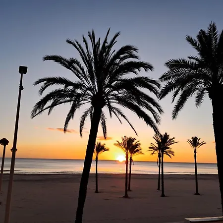 Apartment Frente Al Mar Cullera
