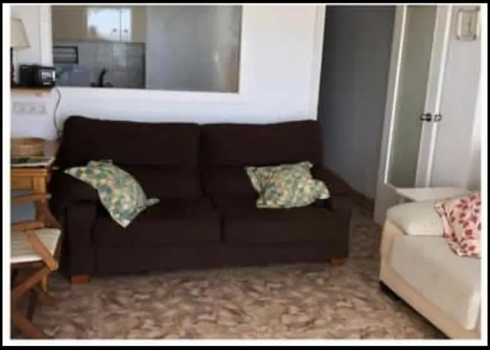 Frente Al Mar Apartament