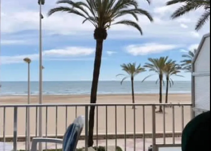 Frente Al Mar Apartament