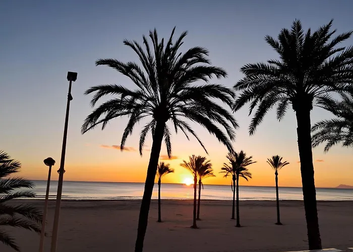 Apartament Frente Al Mar Cullera