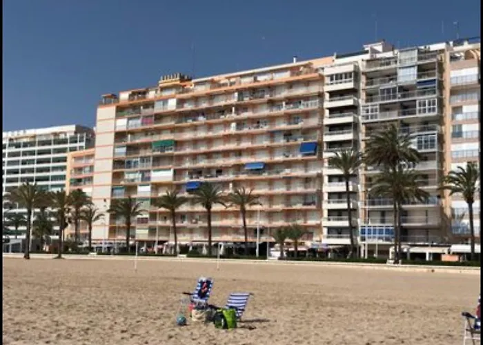 Frente Al Mar * Cullera